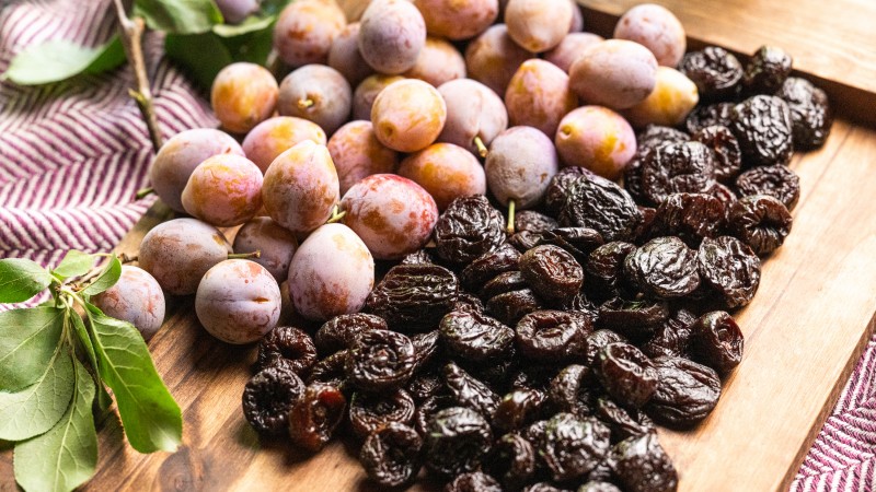 Quelle: California Prune Board